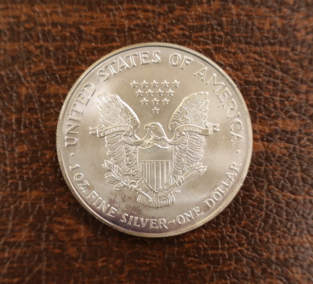 US Eagle Silver Dollar 2006 - 2
