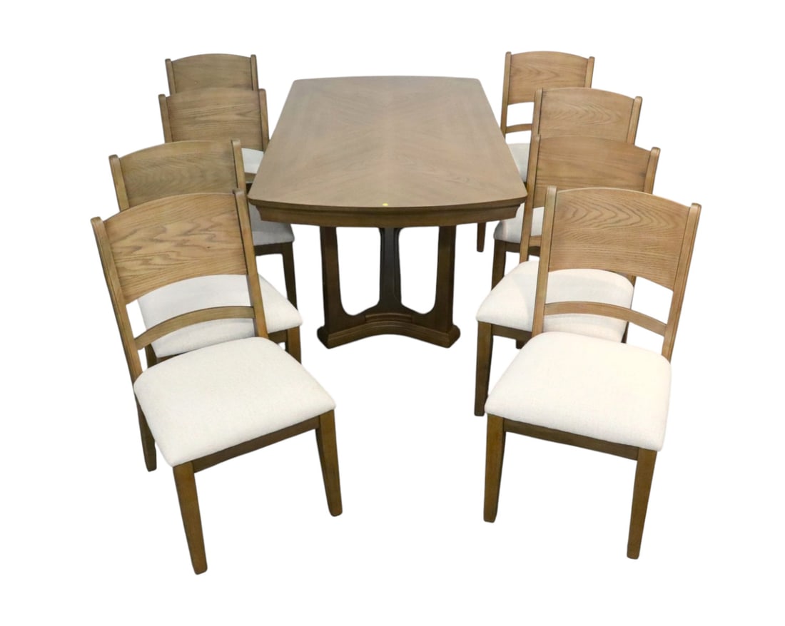 9pc dining set New unused modernism design (1 of 11)