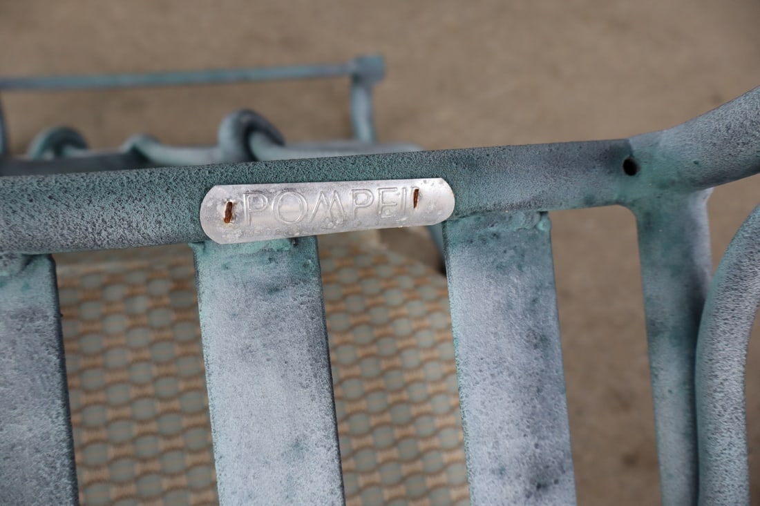 Quality 7pc patio set Pompeii USA Miami Florida - 5