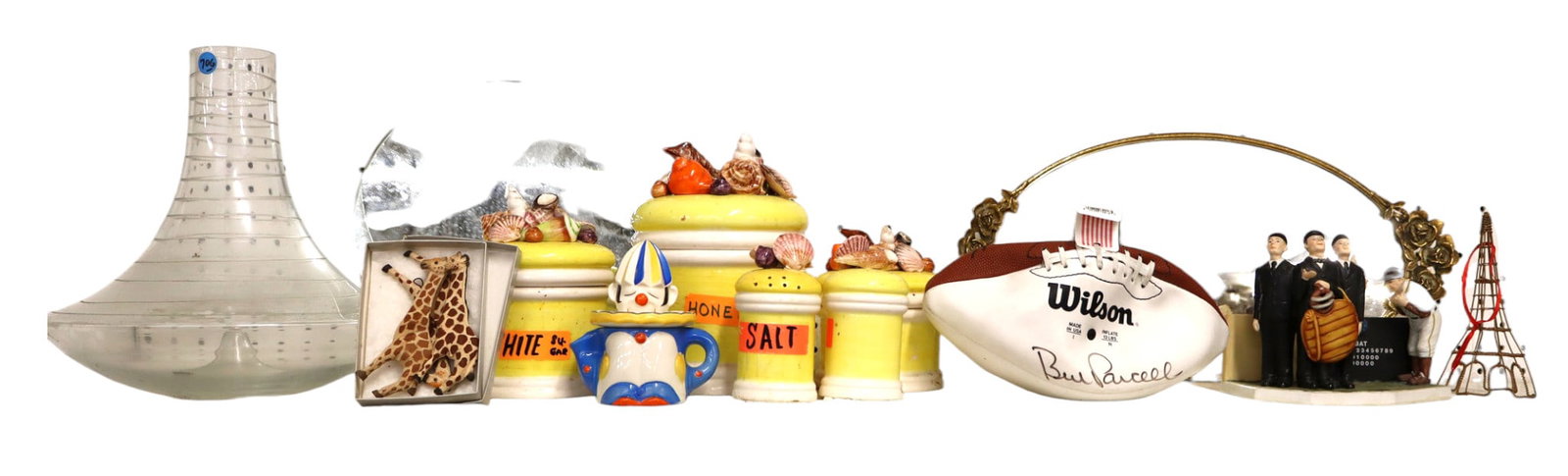 Large lot of 13 assorted item (1 of 6)