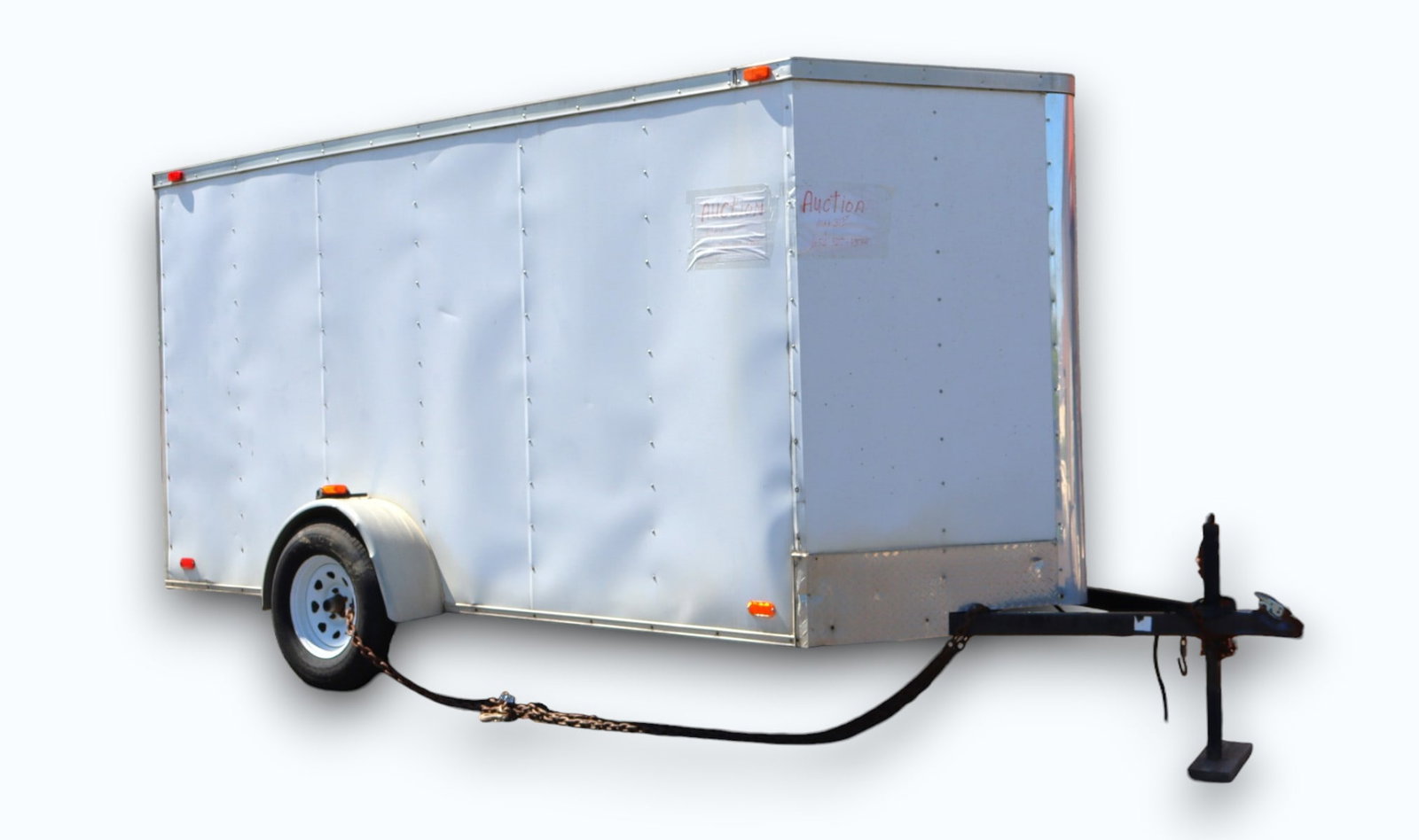 2014 Victor Pro-Line 12x6 Cargo Trailer (1 of 20)