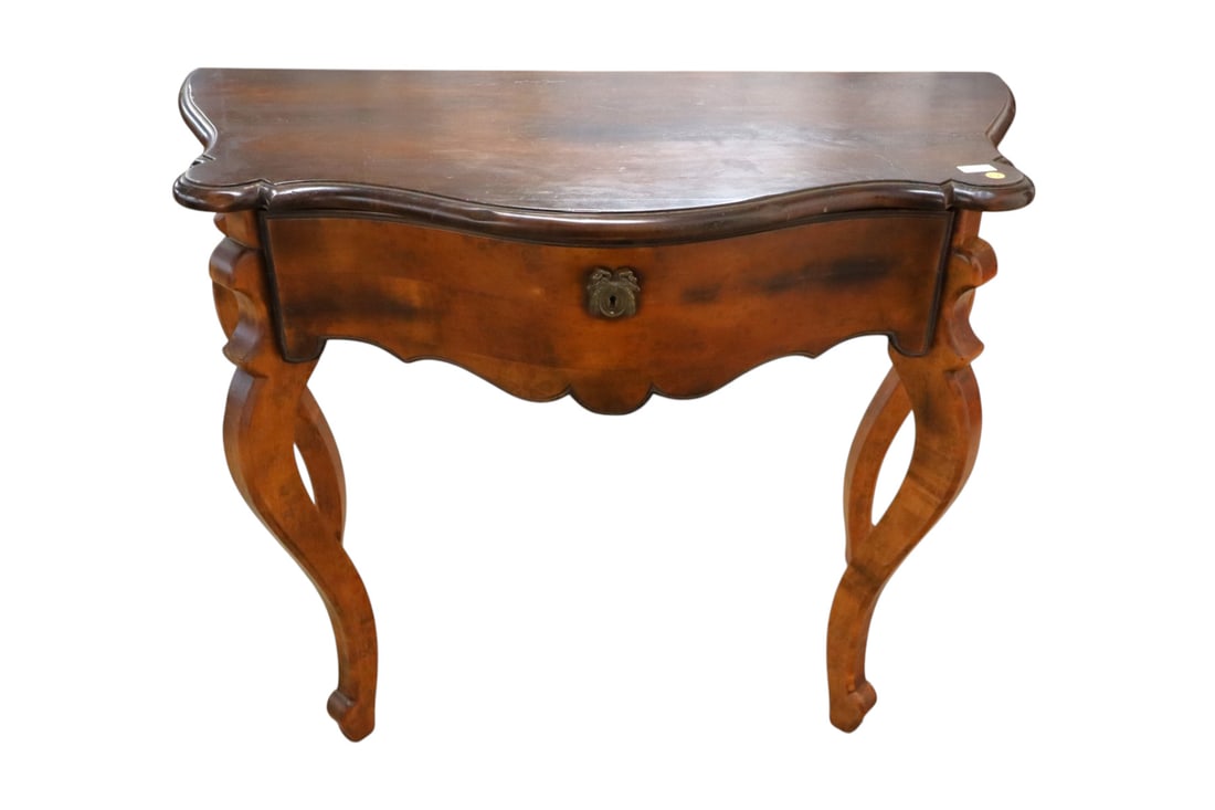 Baker Milling Road antique style console table (1 of 9)
