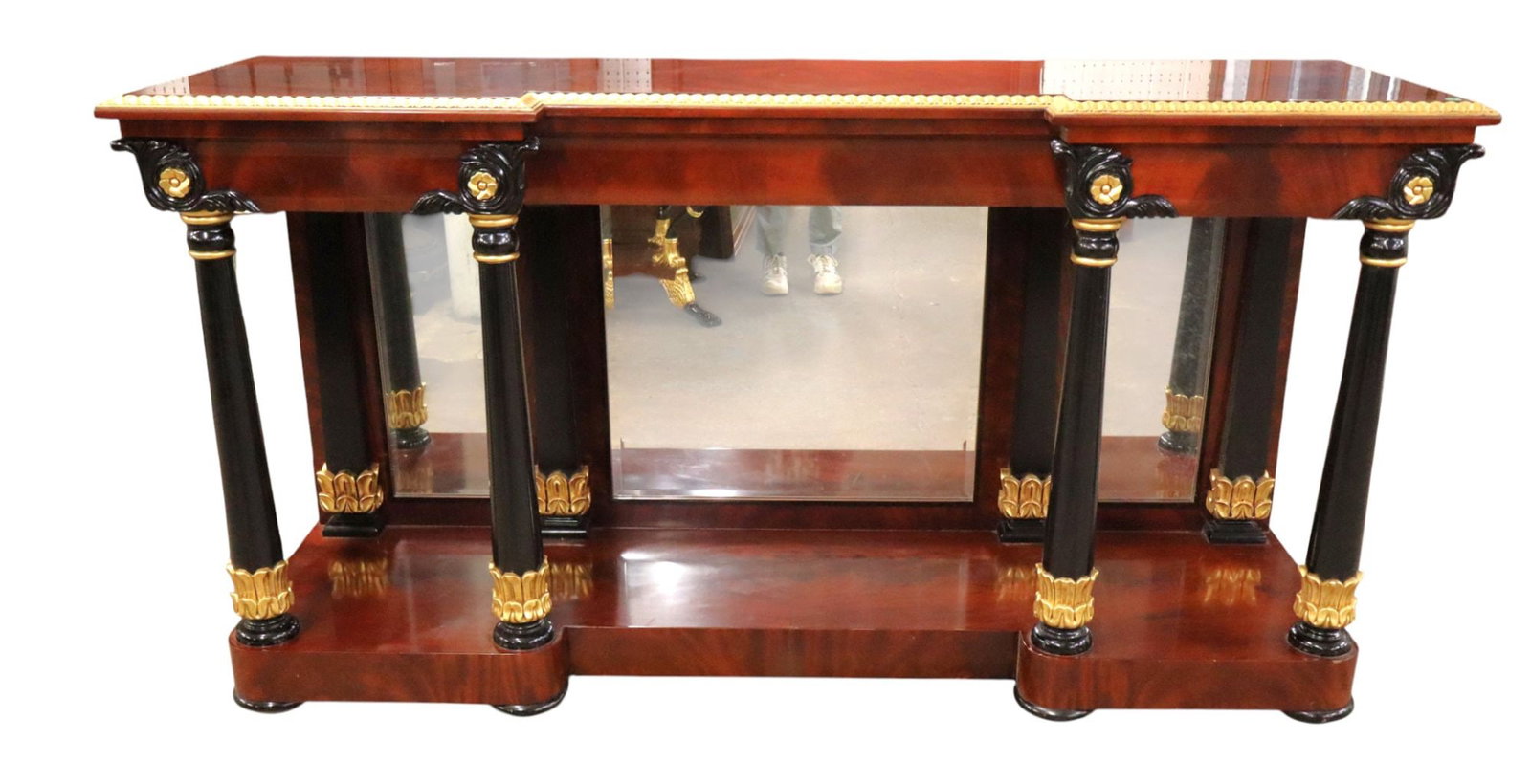 FR Empire style console table attrib Mansart (1 of 14)