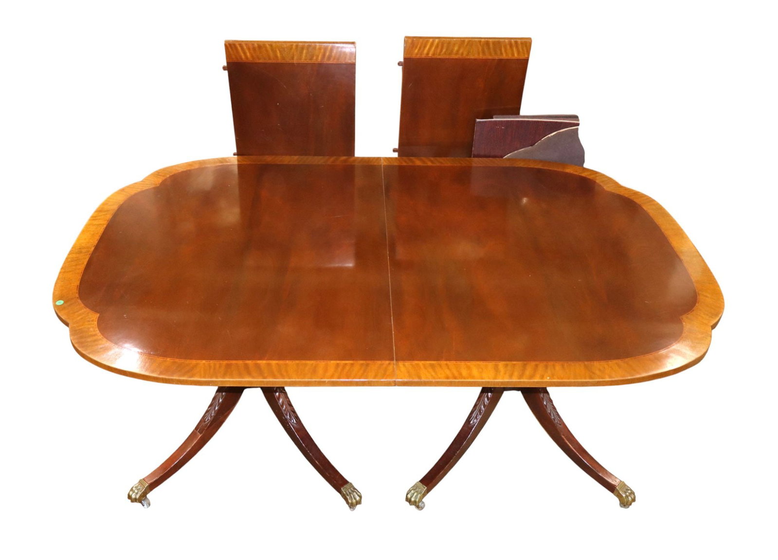 Beautiful Baker Charleston Collection dining table (1 of 13)