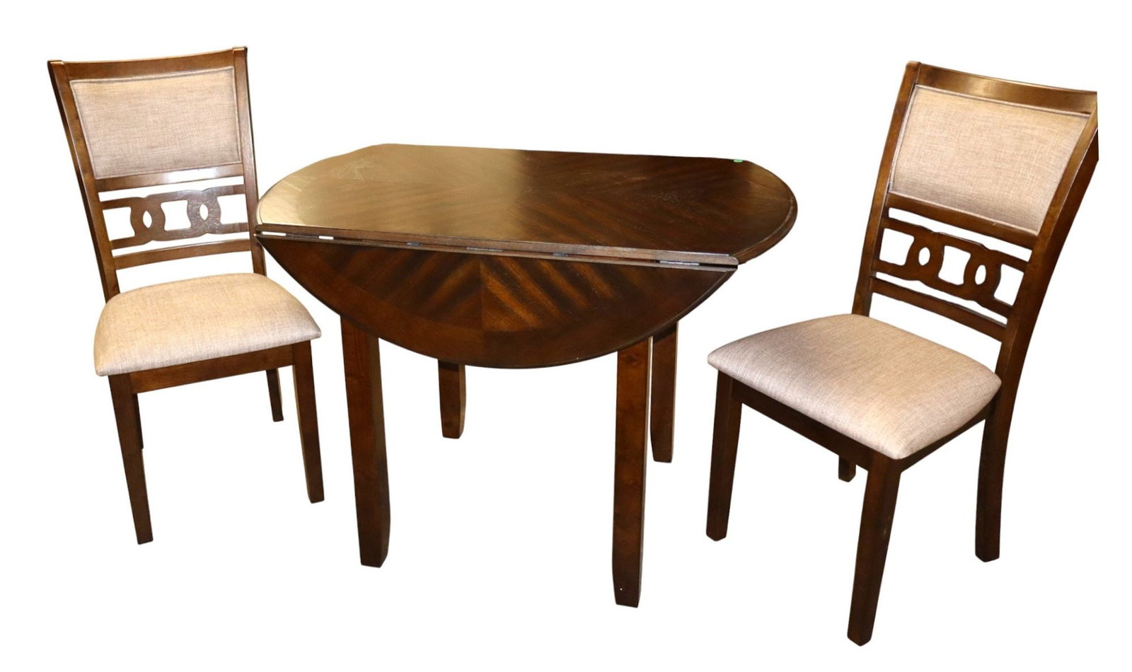 New Classic Furniture 3pc breakfast set (1 of 10)
