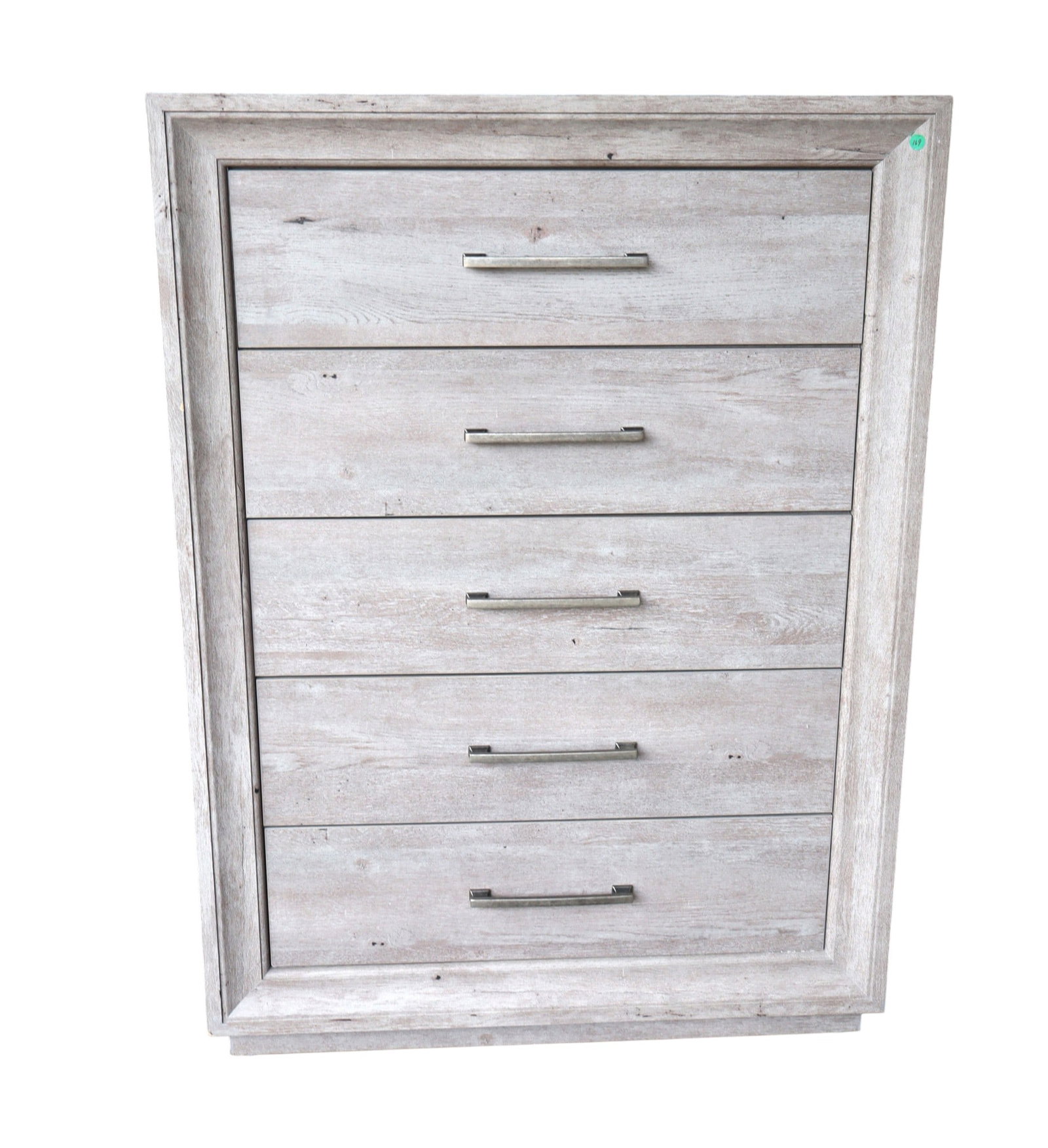Contemporary country high chest by Liberty (1 of 8)