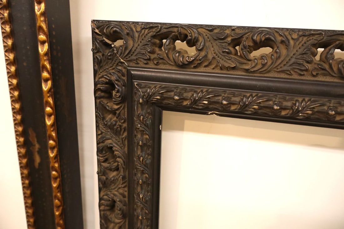 3 fancy frames - 3