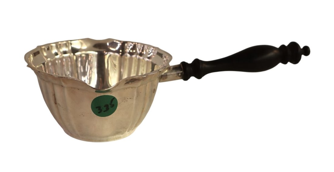 Vtg Gorham SS Chipp. pipkin Bailey-Banks & Biddle Co. (1 of 5)