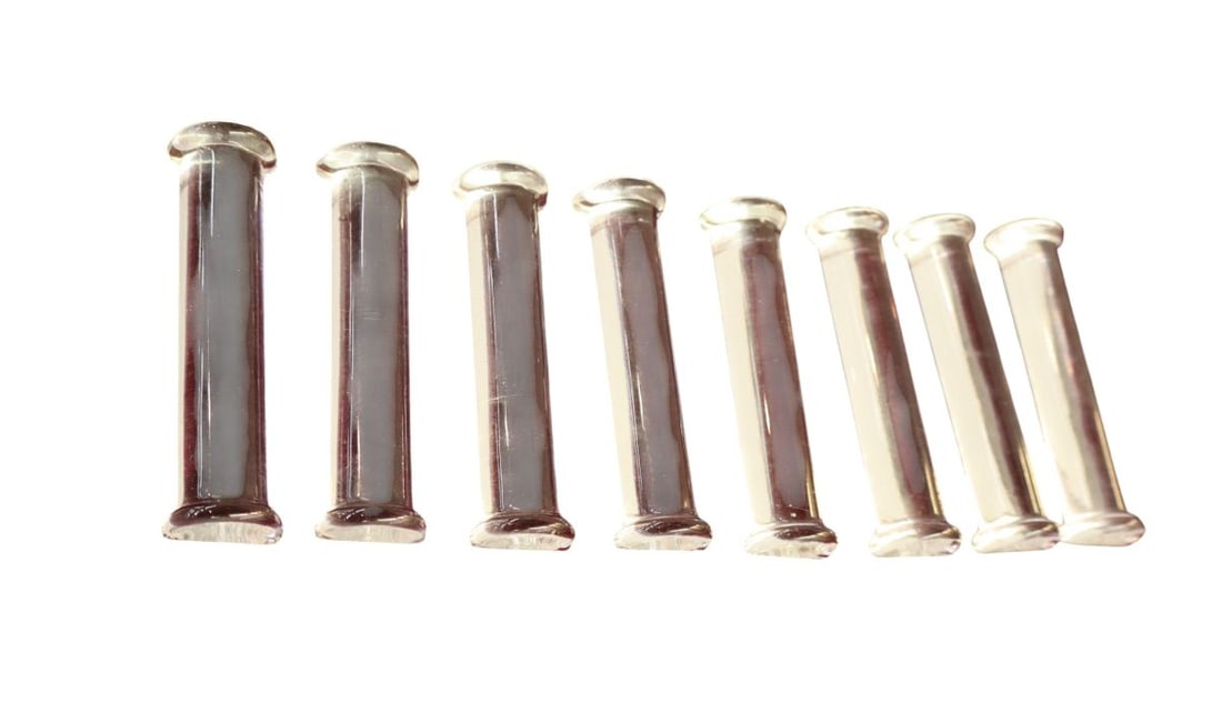 8 crystal knife rests (1 of 4)