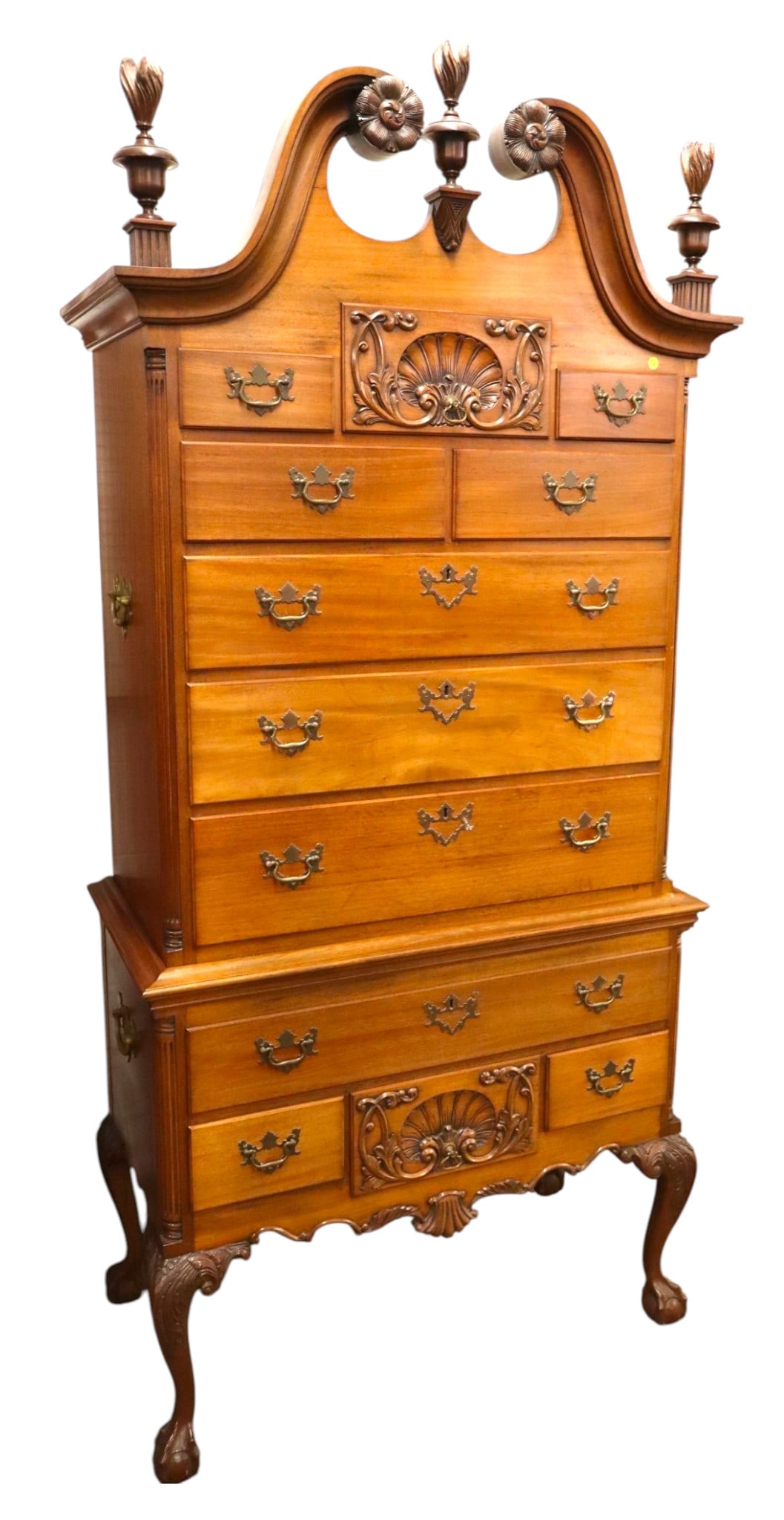 Impressive Chipp. crafted AF Hackman 1975 Highboy (1 of 12)