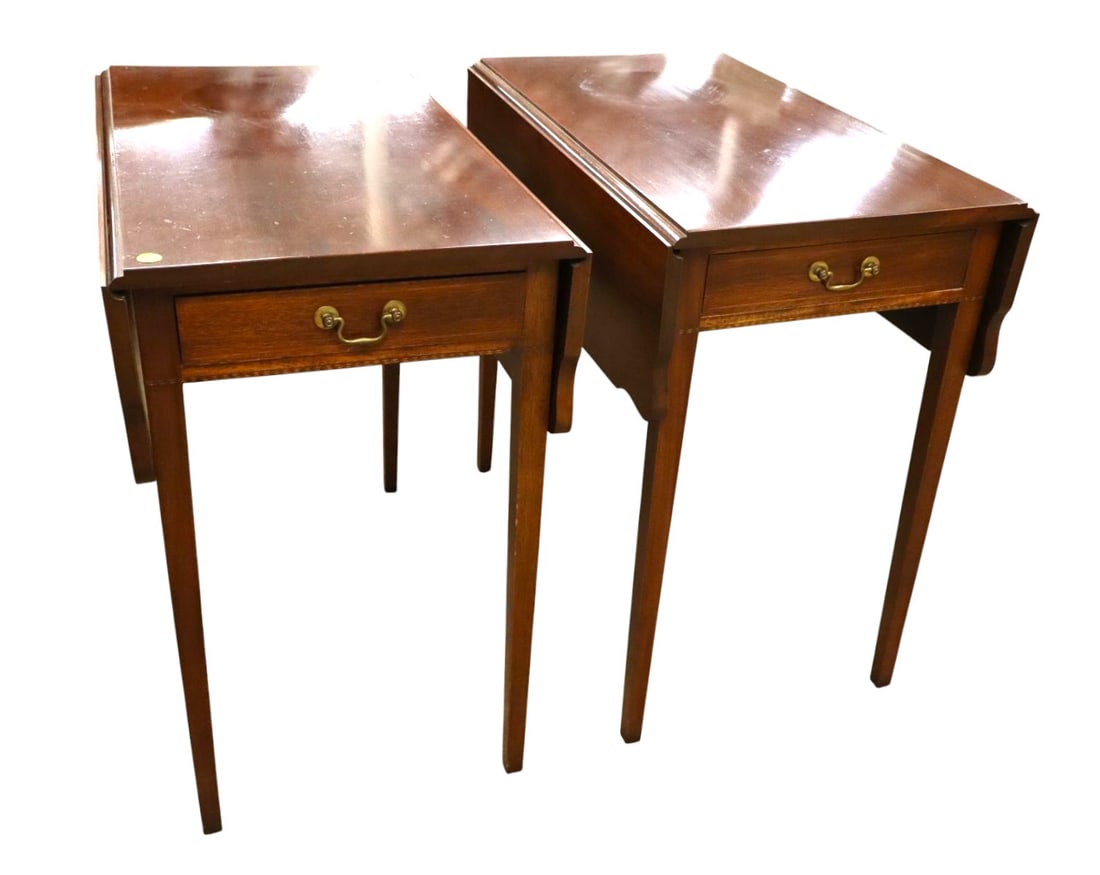 Impressive PR crafted AF Hackman 1968 DL tables (1 of 8)