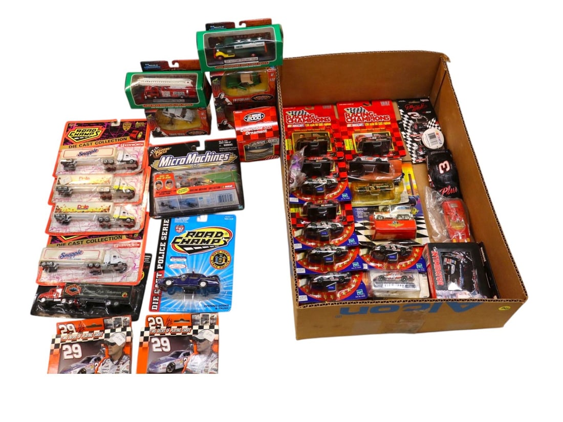 LARGE selection of VTG diecast (1 of 4)