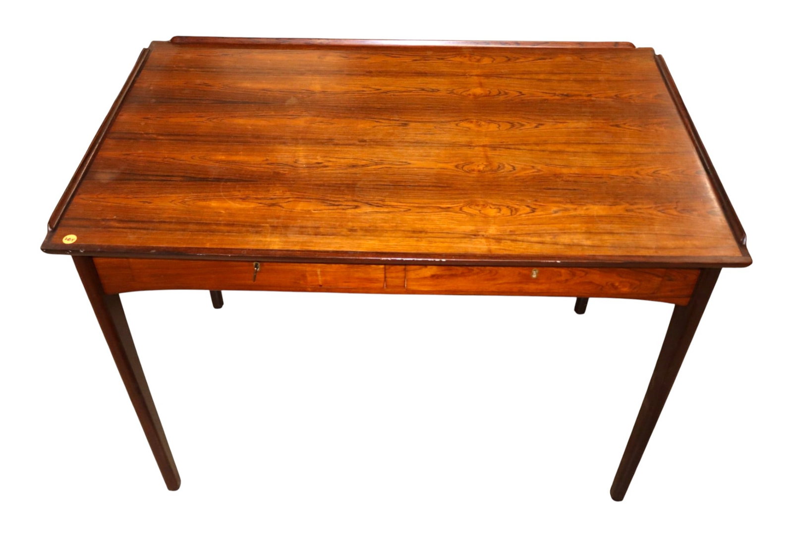 MCM Rosewood Executive Partners Desk Attrib Vodder (1 of 8)