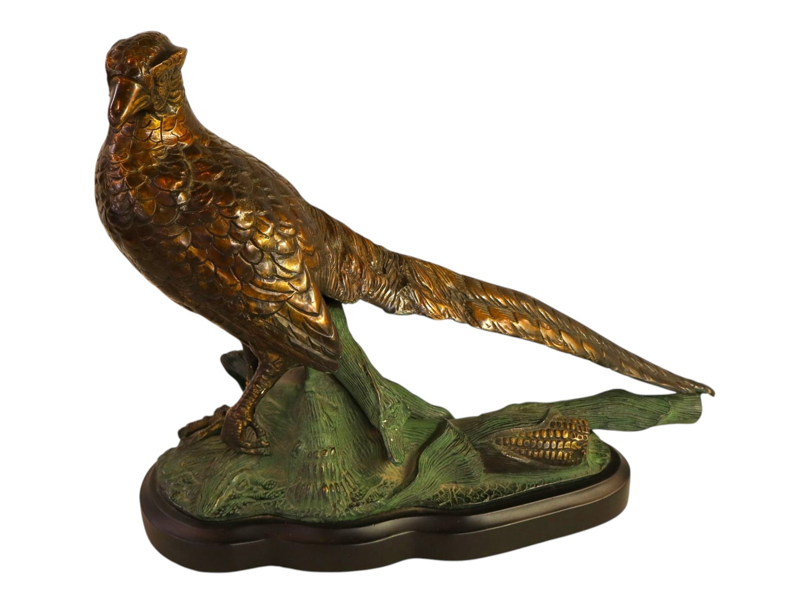 Bronze pheasant from Castilian Imports (1 of 5)
