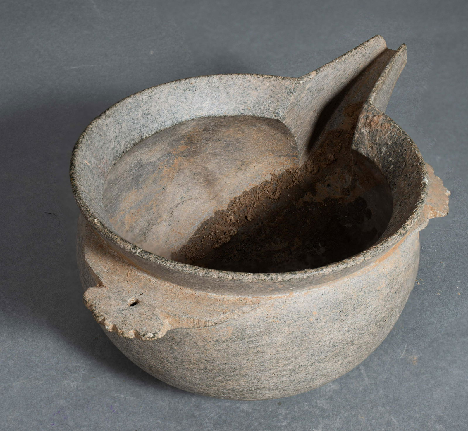 NORTHERN SONG DYNASTY, CHINESE STONE MADE TEA SET (1 of 10)