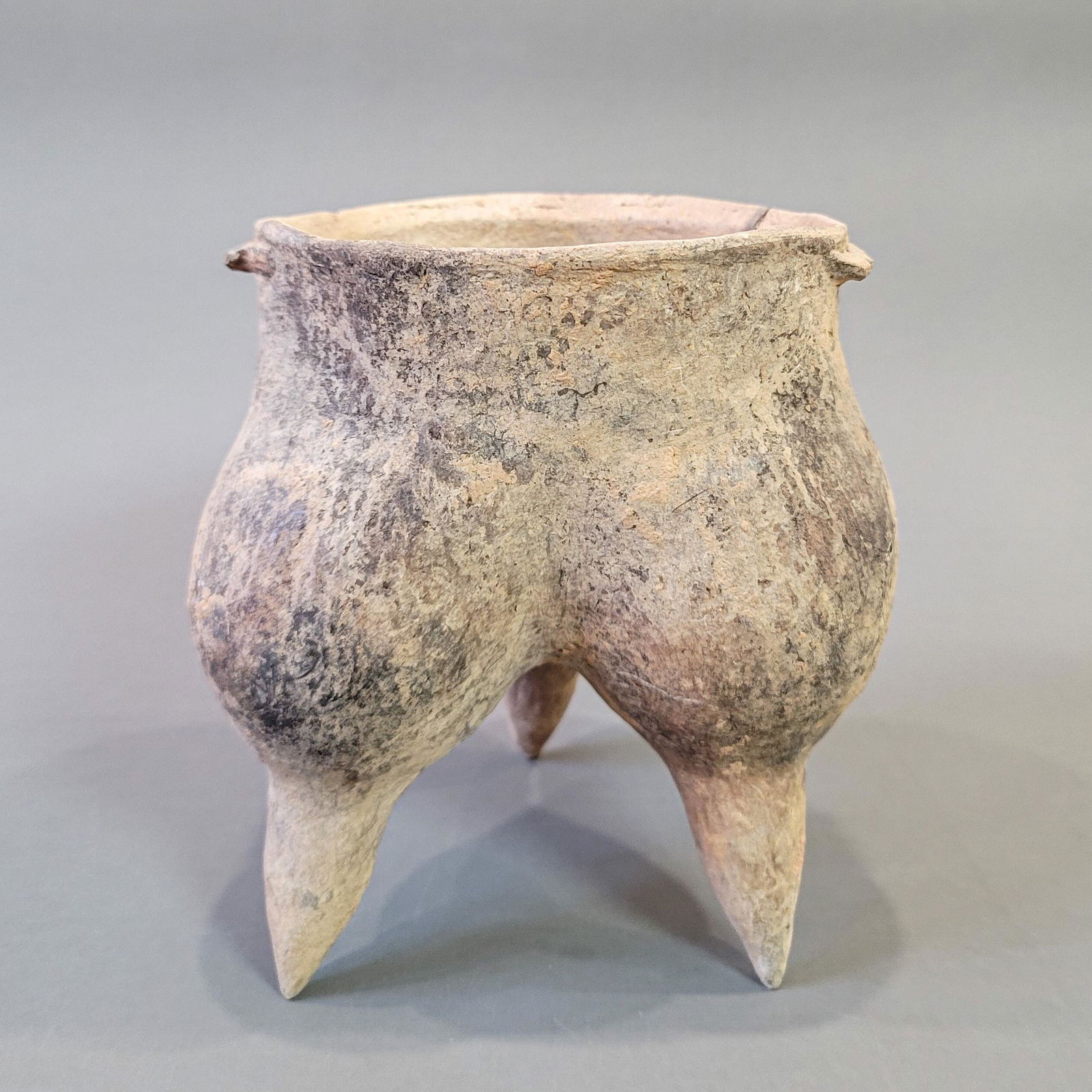 CHINESE CERAMIC POTS, HONGSHAN PERIOD (1 of 6)