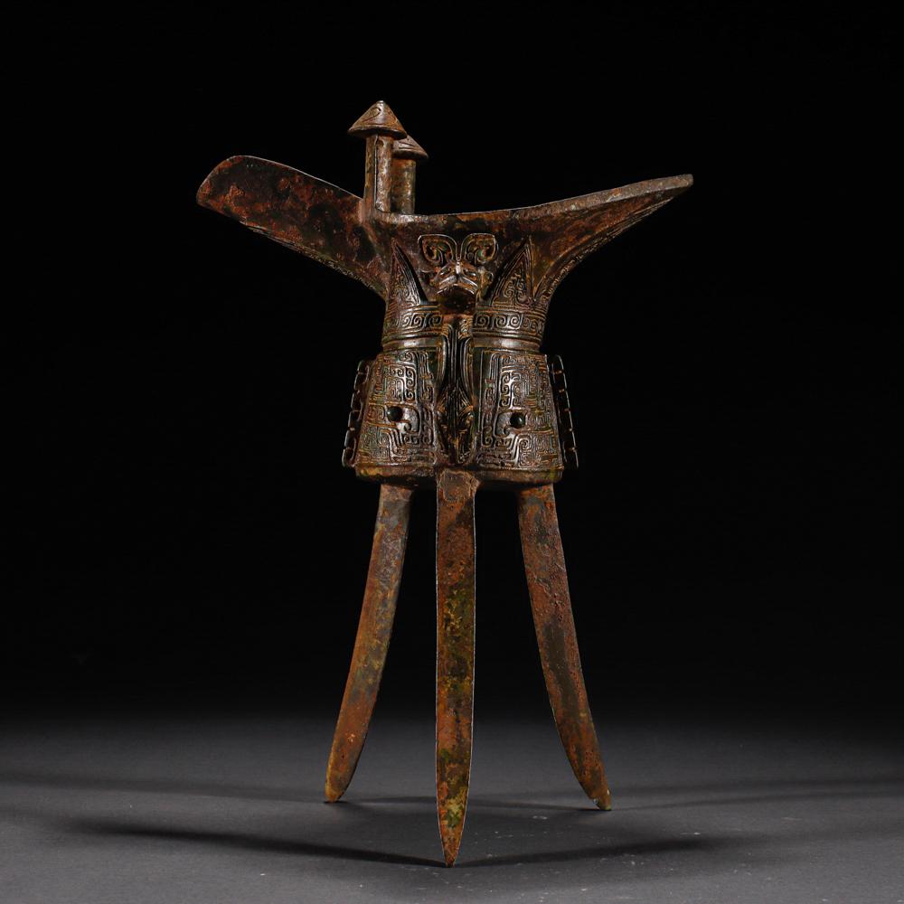 CHINESE BRONZE WARE (1 of 10)