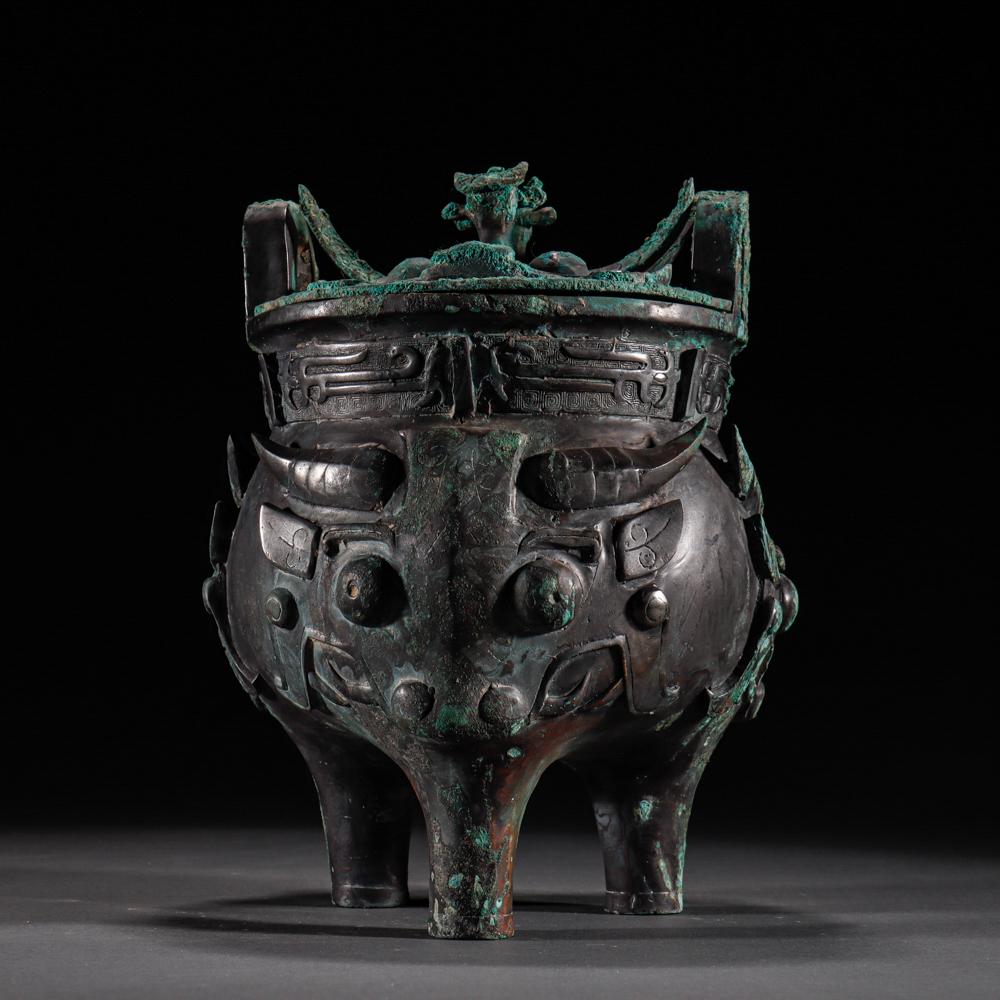 CHINESE BRONZE WARE (1 of 11)