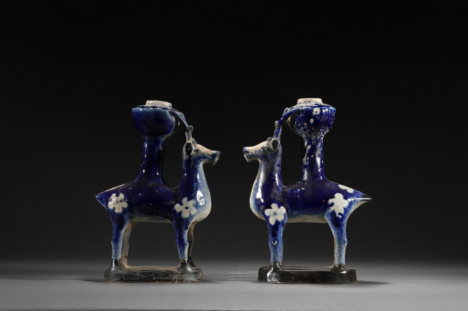 XIANGZHOU WARE SIKA DEER (1 of 9)