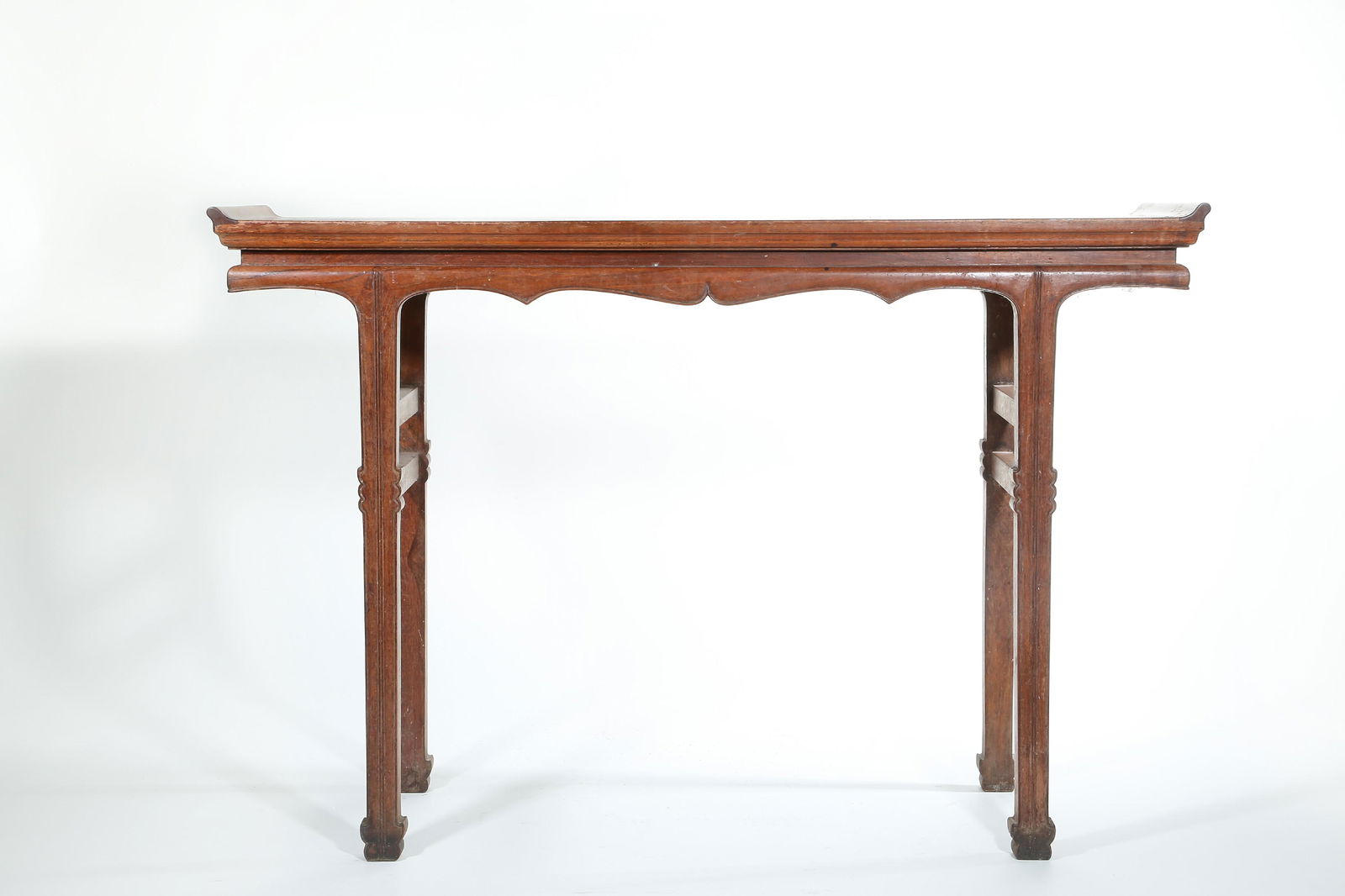 ROSE WOOD TABLE, QING DYNASTY (1 of 10)