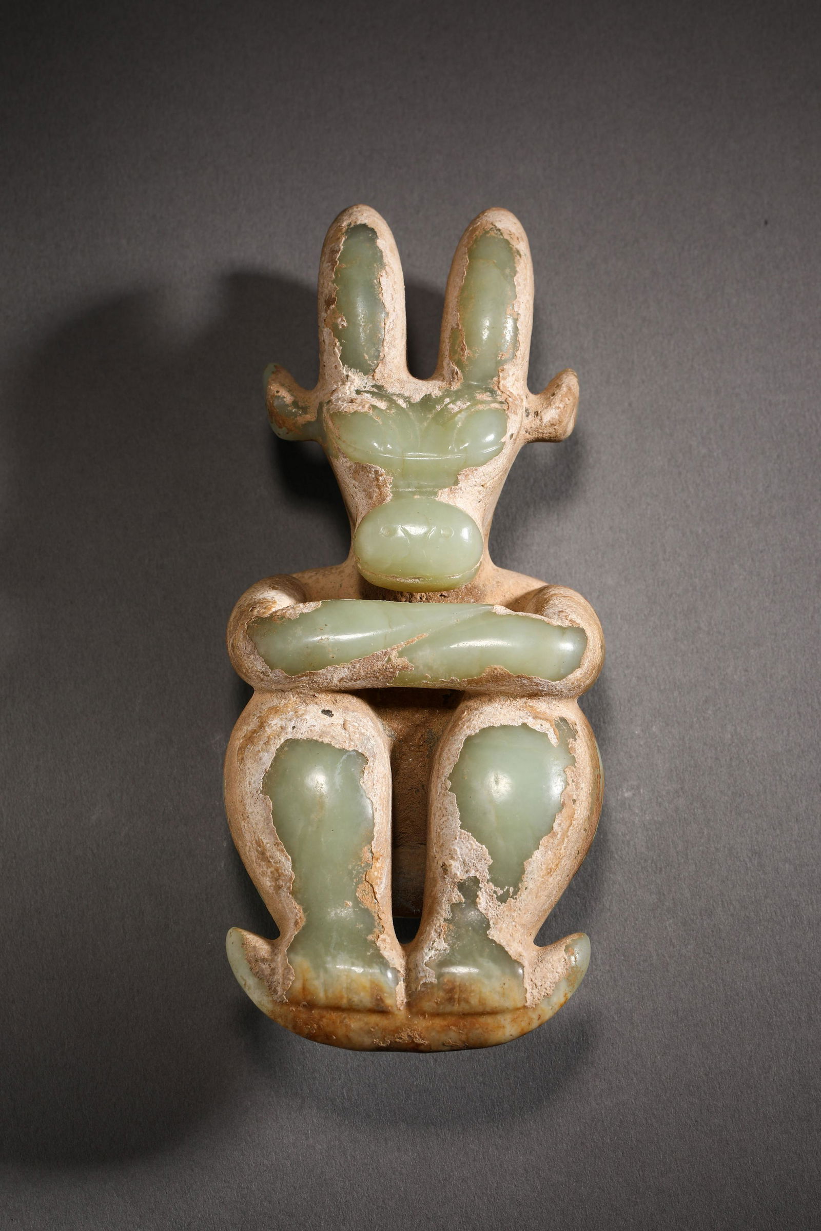 SUN GOD, HONGSHAN CULTURE (1 of 9)