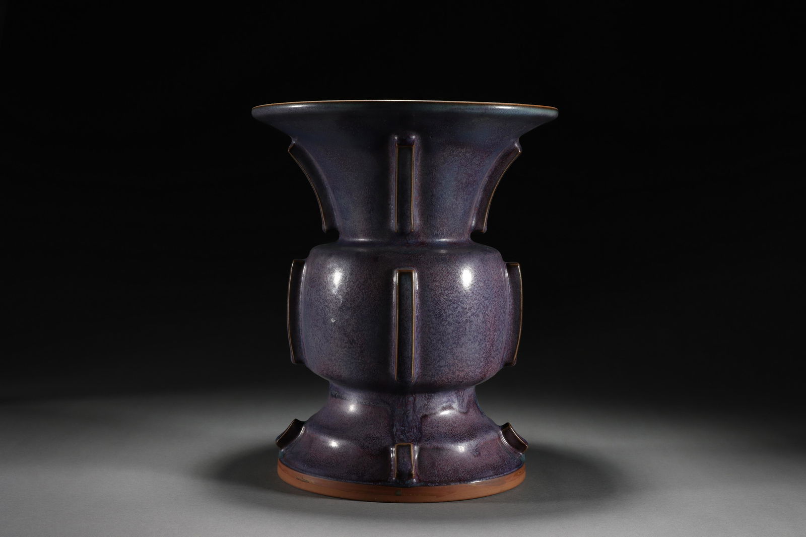 JUN WARE HALBERD HONOUR, SONG DYNASTY (1 of 8)