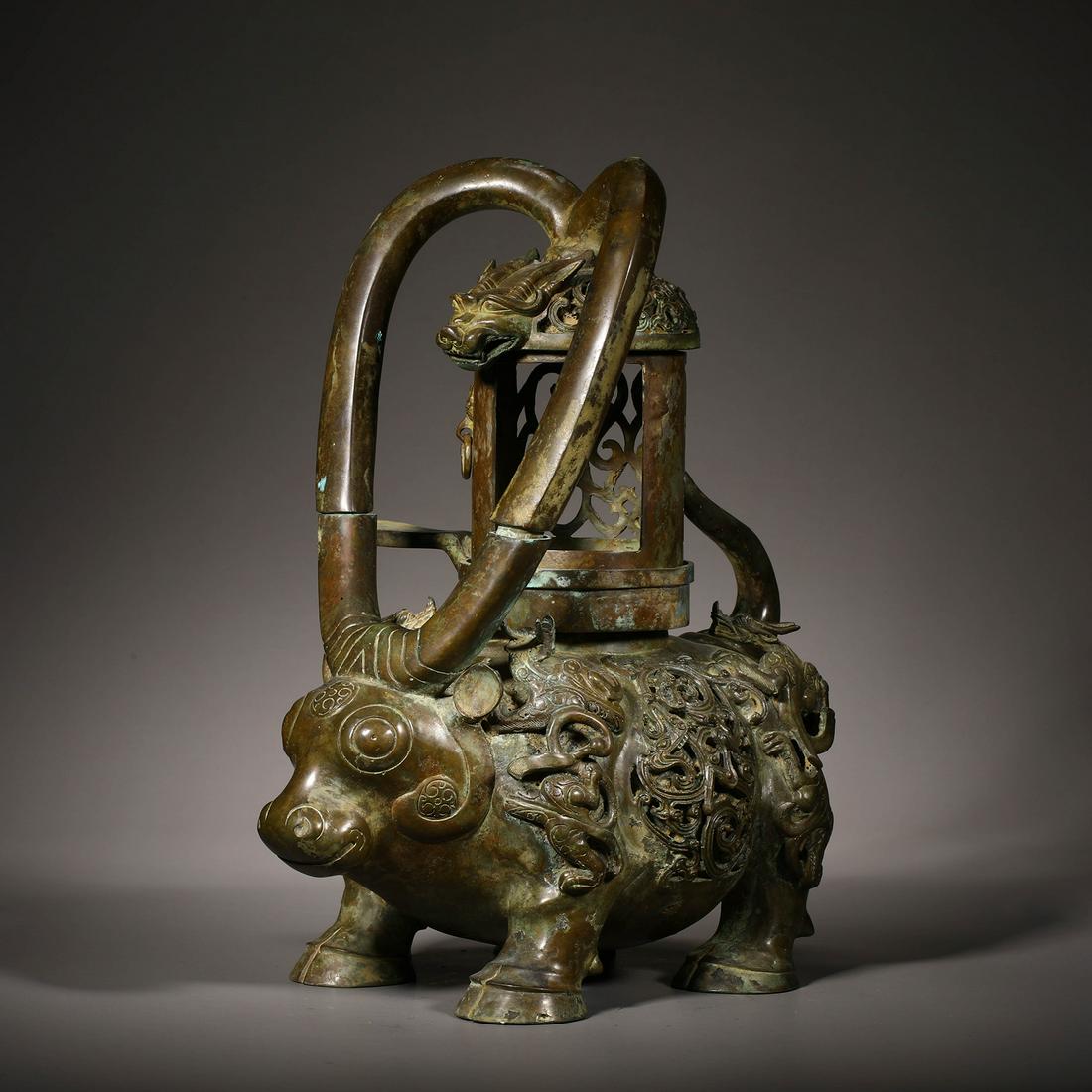 COPPER SHEEP HEADLAMP (1 of 15)