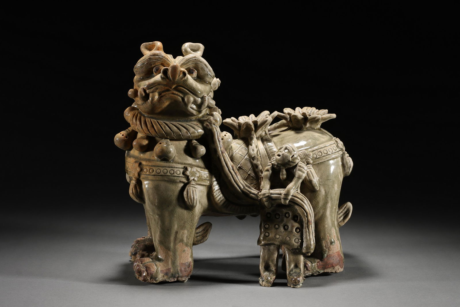 XIANGZHOU WARE, SONG DYNASTY (1 of 10)