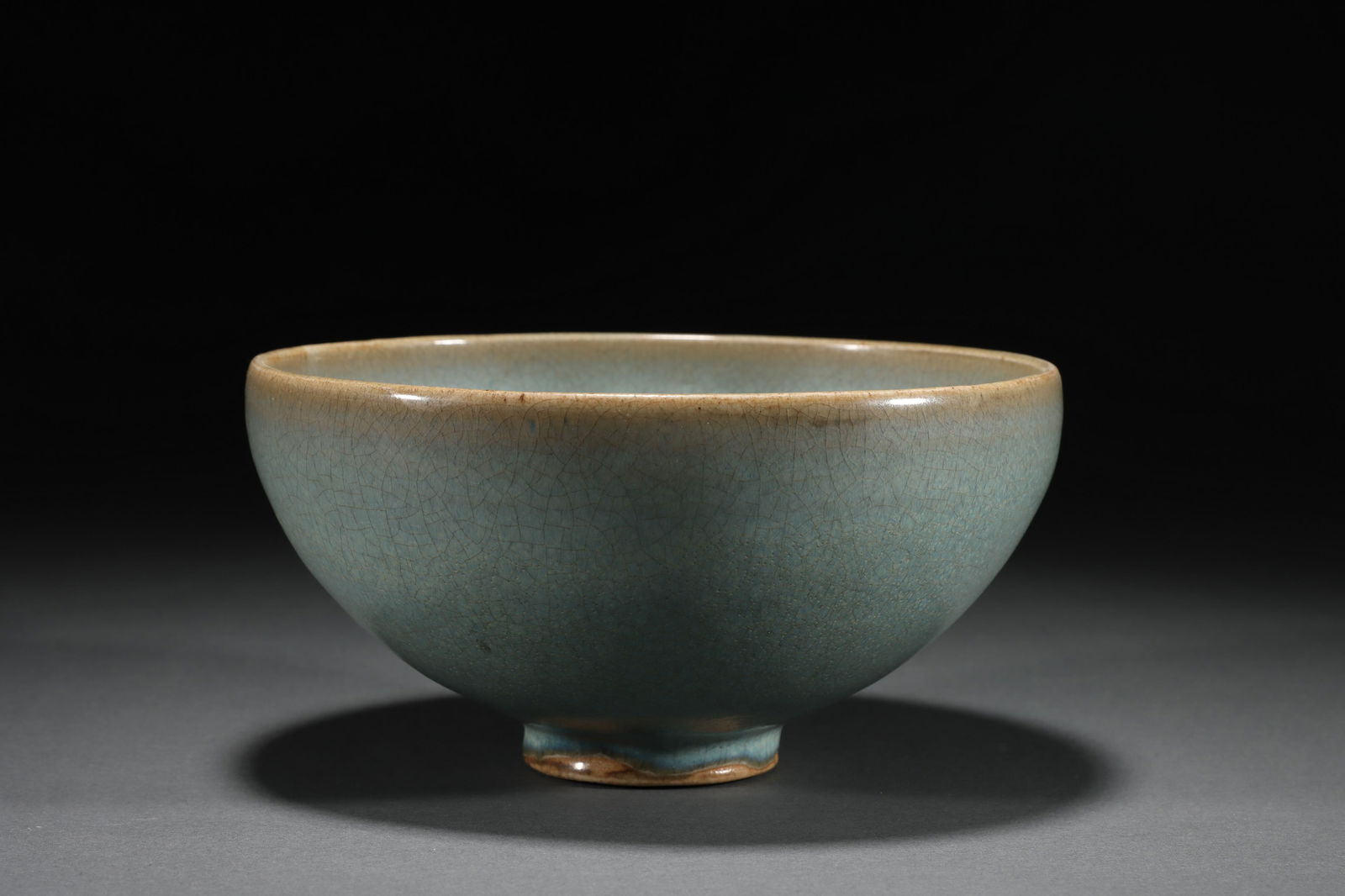 JUN WARE BOWL, SONG DYNASTY (1 of 7)