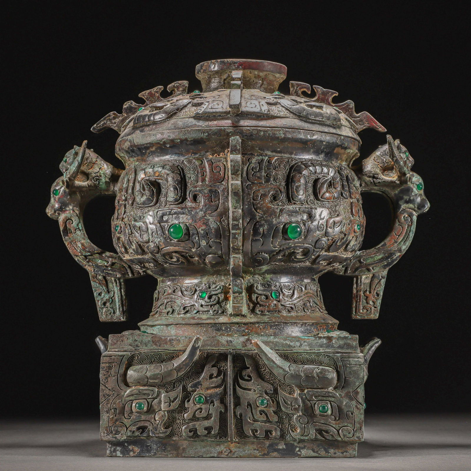 CHINESE BRONZE WARE (1 of 12)