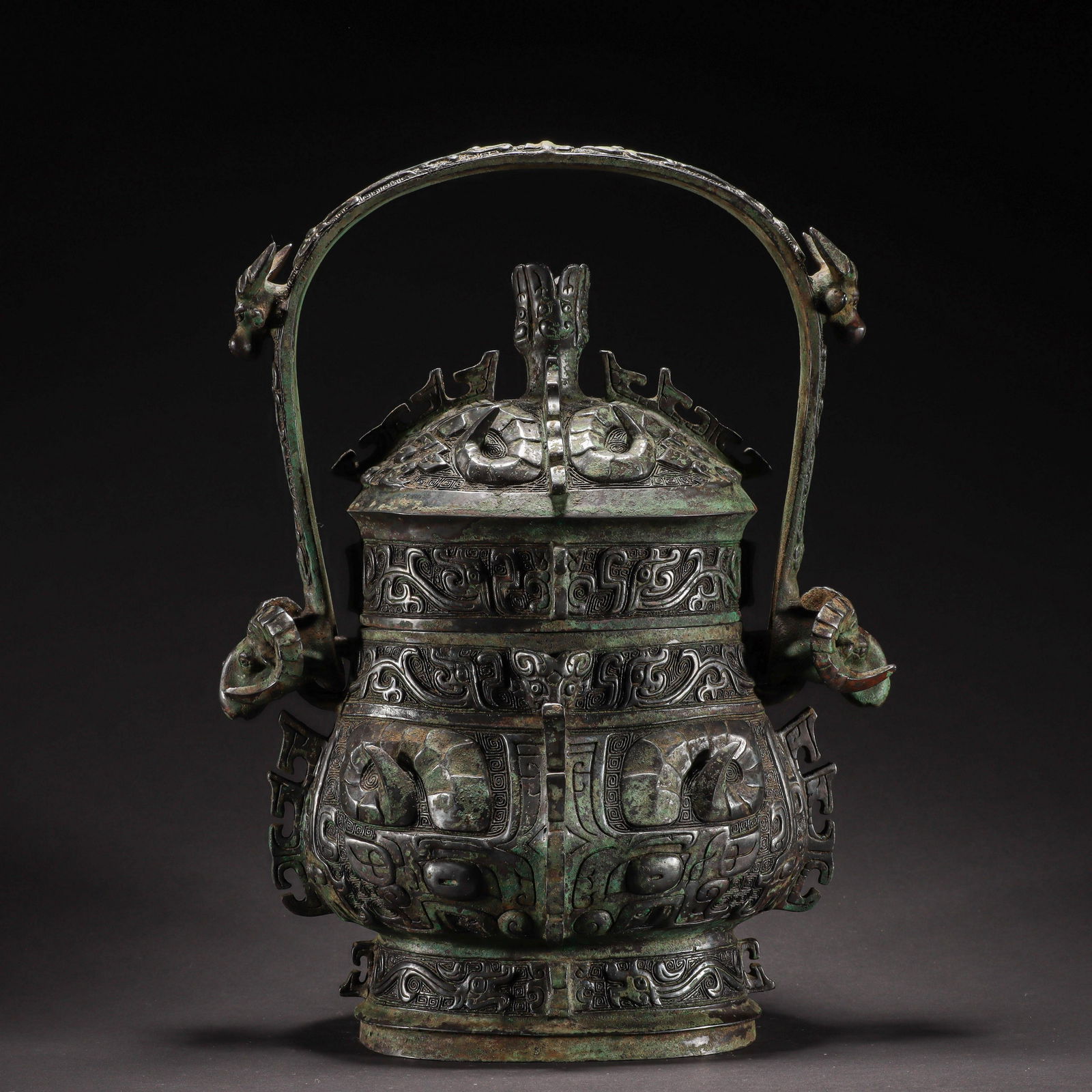 CHINESE BRONZE WARE (1 of 15)