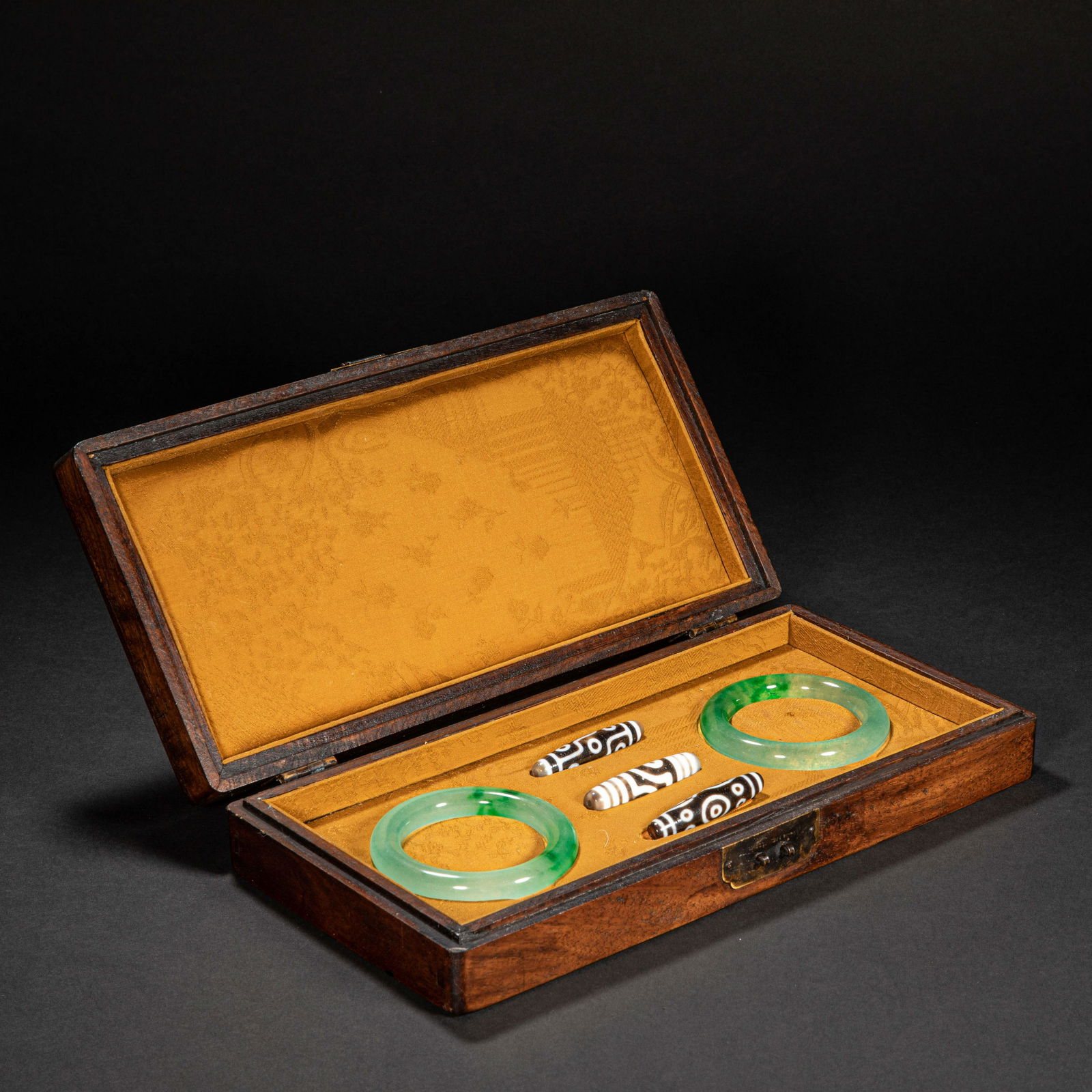 CHINESE TREASURE BOX, QING DYNASTY (1 of 20)