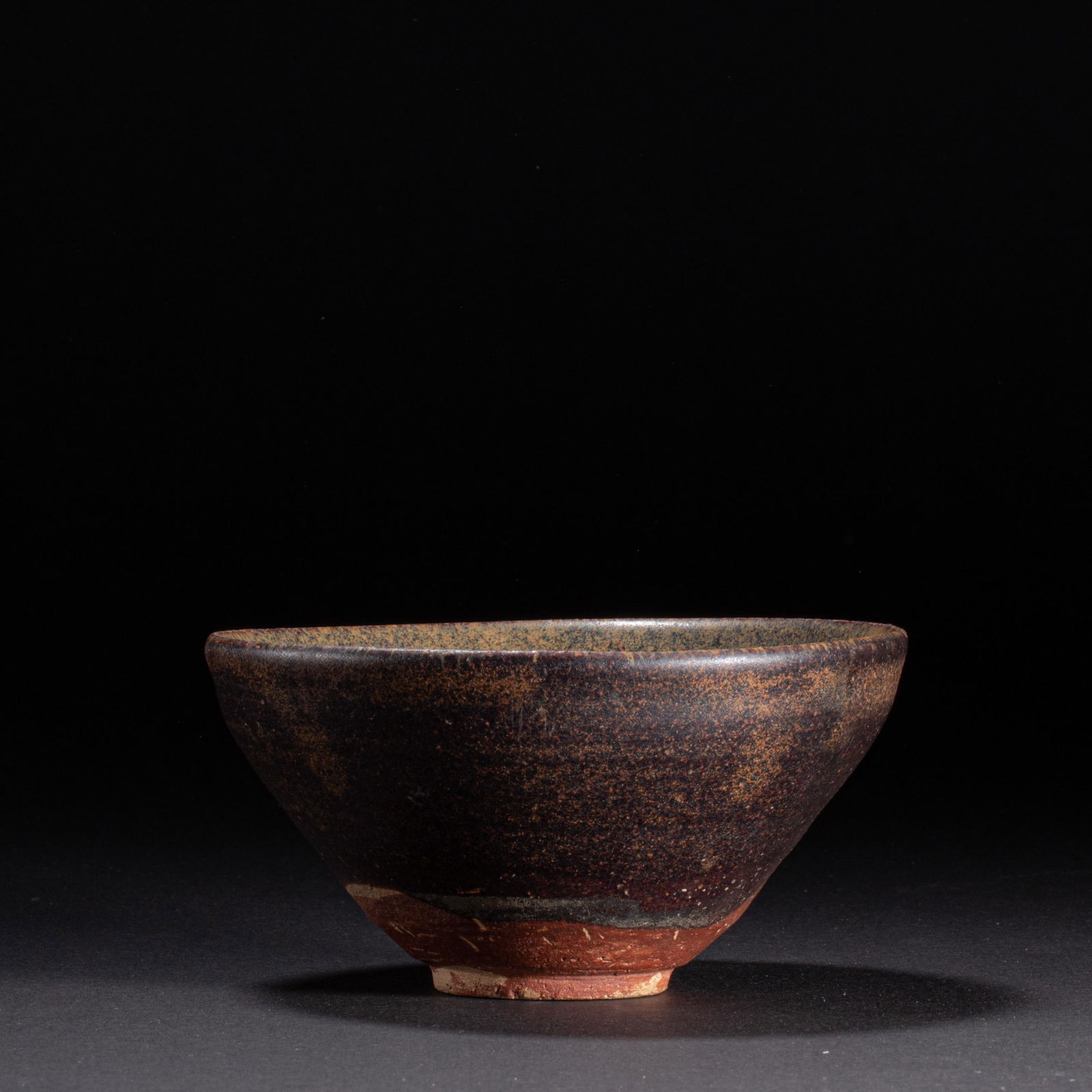 PLUM BLOSSOM CUP OF JIZHOU WARE, SOUTHERN SONG DYNASTY (1 of 10)