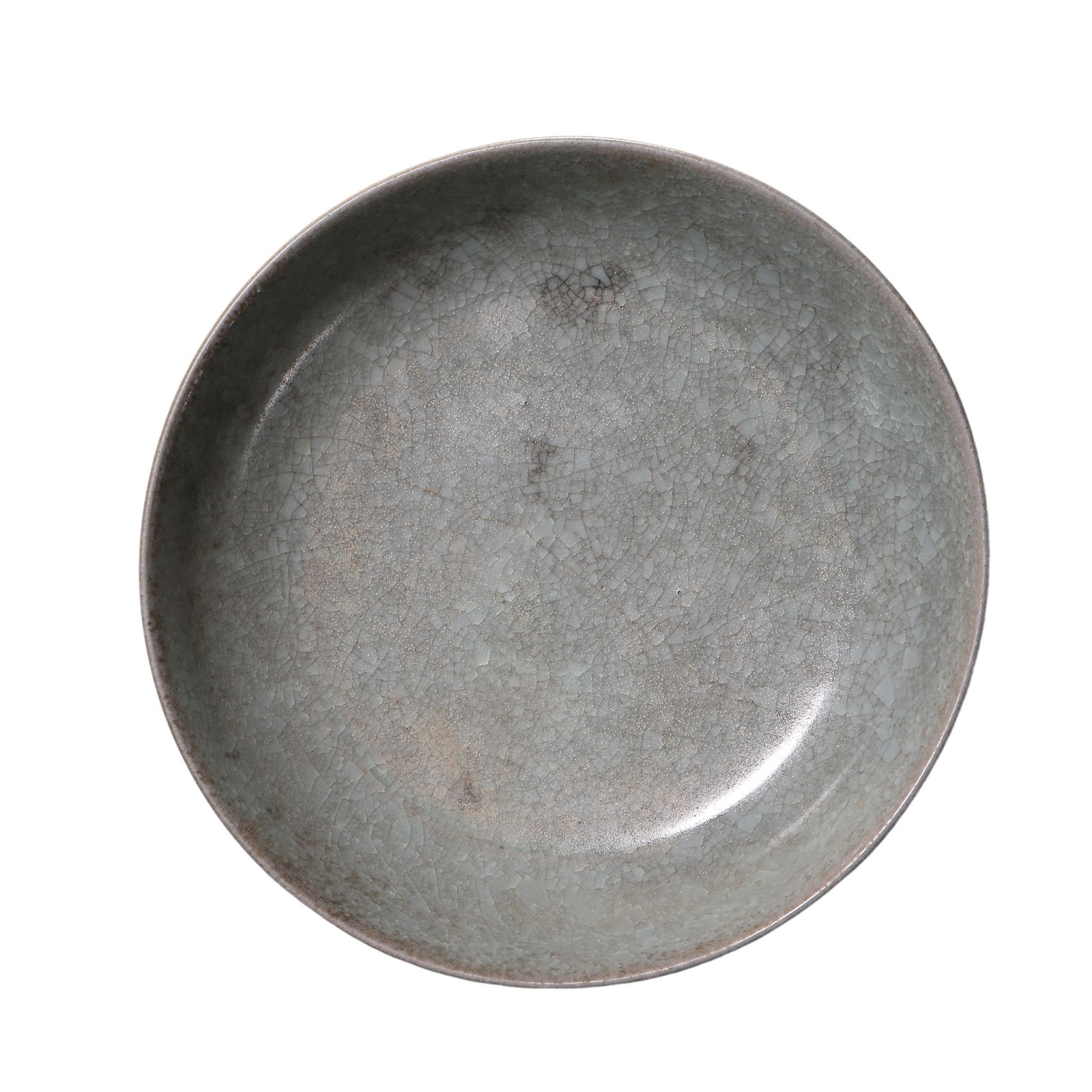 10TH-13TH CENTURIES  SONG DYNASTY CELADON PLATE (1 of 8)