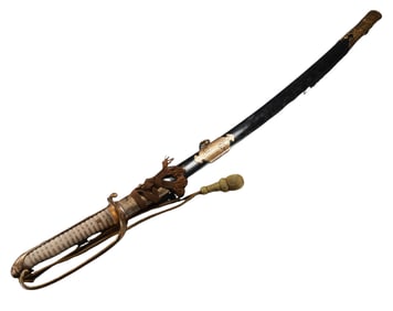 Japanese sword