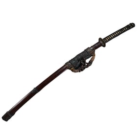 Japanese sword