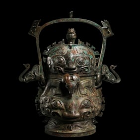 chinese Shang and Zhou Dynasty bronzes