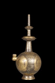 Silver gilt jar from Tang Dynasty, China