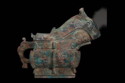 Bronze Ware from Shang and Zhou Dynasties