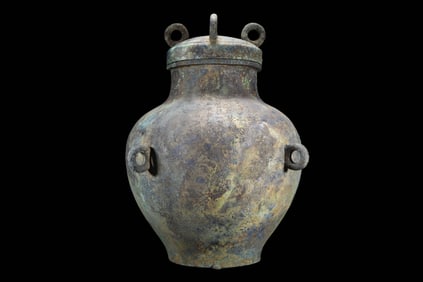 Chinese bronzes, Shang and Zhou dynasties