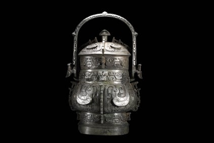 Chinese bronzes, Shang and Zhou dynasties