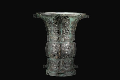 Chinese bronzes, Shang and Zhou dynasties