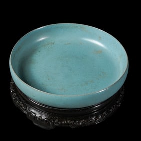 Celadon washing in Song Dynasty of China