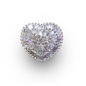 Diamond ring