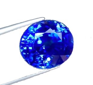 Natural Sri Lankan H sapphire