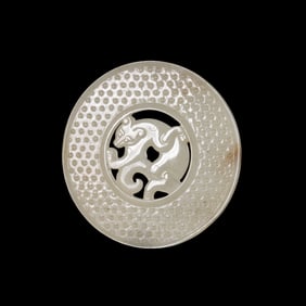 CHINESE JADE, HAN DYNASTY