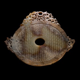 CHINESE JADE, HAN DYNASTY