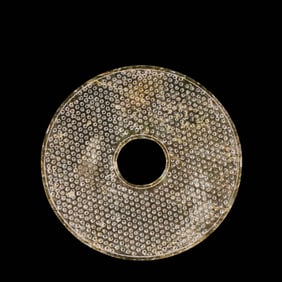 CHINESE JADE, HAN DYNASTY