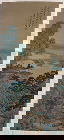 WU LI- GREEN ATTIC LANDSCAPE