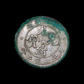 CHINESE STERLING SILVER COINS OF THE 20TH CENTURY